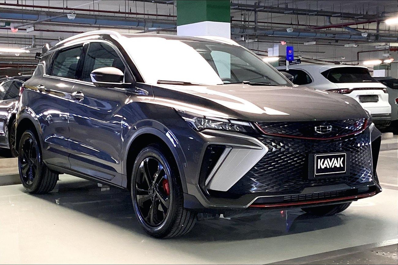 Geely Coolray GF | National Day Celebration | Guaranteed Warranty | 0 Down Payment