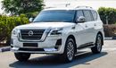Nissan Patrol Platinum VVEL DIG