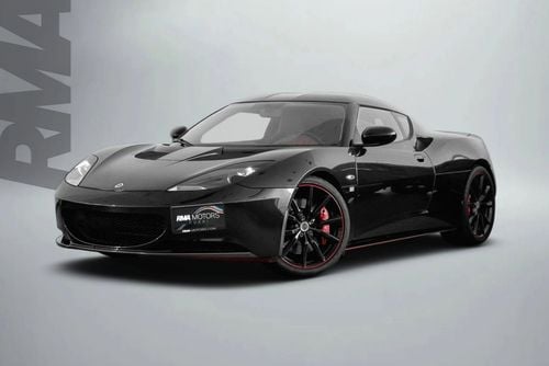 لوتس إيفورا 2014 Lotus Evora S