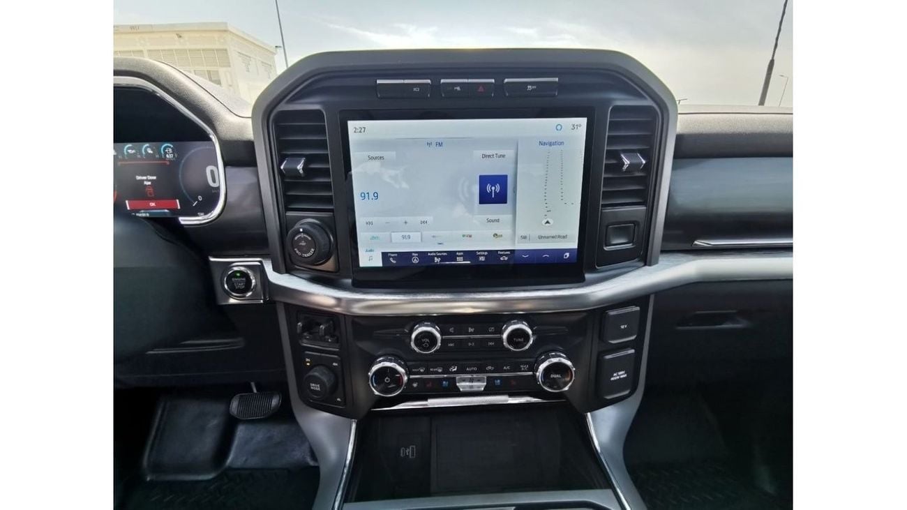 Ford F 150 Ford F-150 Lariat - 2022 - White