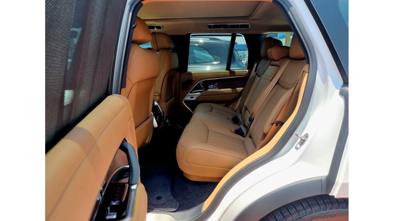 Land Rover Range Rover P400 5 years warranty & service 2024 GCC