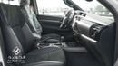 تويوتا هيلوكس GR SPORT | 2.8L Wide Body Pick up | Automatic 4x4 Drive | GCC Specs | 360 Camera