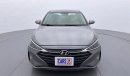 Hyundai Elantra GL 1.6 | Under Warranty | Inspected on 150+ parameters