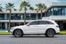 مرسيدس بنز GLC 200 GLC 200 | 2,742 P.M | 0% Downpayment | Perfect Condition!