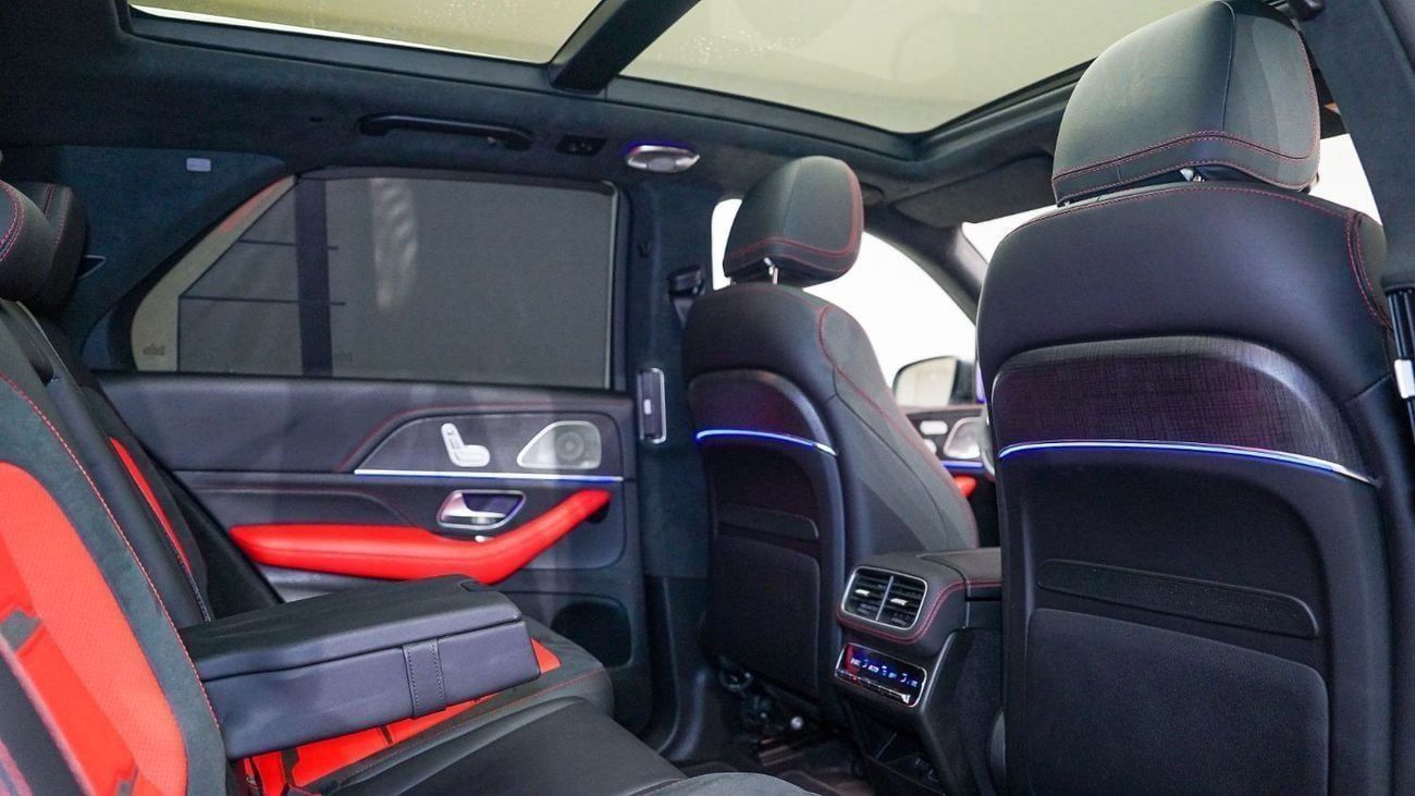 مرسيدس بنز GLE 63 S AMG | AED 5,708 PM | Up to 3 Years Warranty | GCC