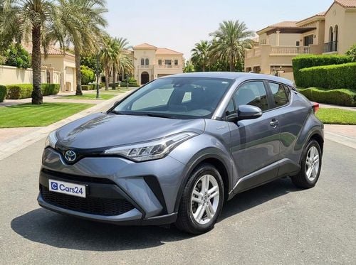 تويوتا CHR 2023 GX | AED 1034/Month | 0 DP | 30 Day Return | Warranty