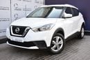 Nissan Kicks AED 799 PM | 1.6L S GCC DEALER WARRANTY