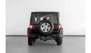 Jeep Wrangler 2018 Jeep Wrangler Unlimited Sport