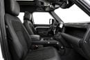 لاند روفر ديفندر 110P525 V8 WARRANTY SERVICE CONTRACT FROM ALTAYER MOTORS