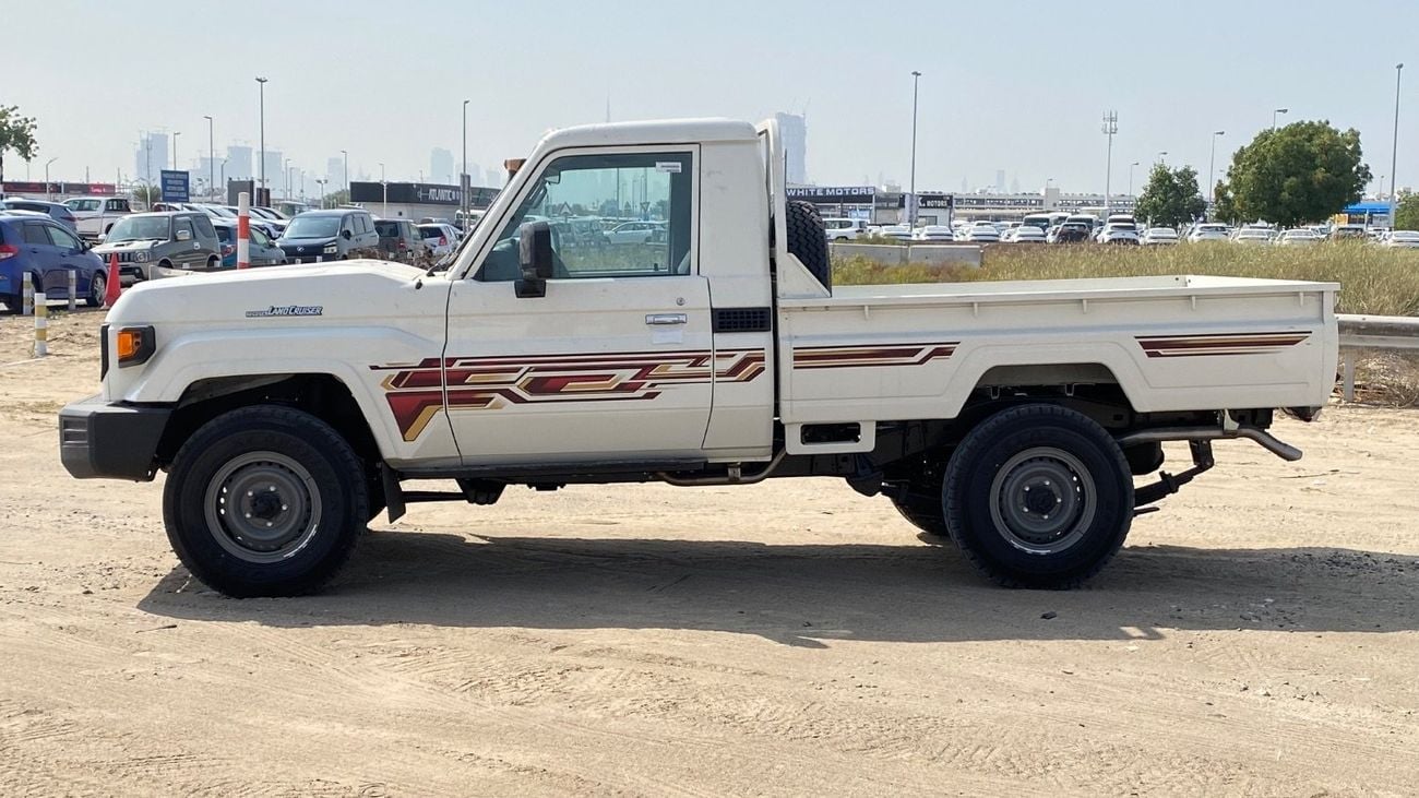 Toyota Land Cruiser 70 Pickup 4.2  Diesel  Brand New