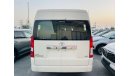 Toyota Hiace Hiace 2.8 L HIGH ROOF GL HR manual FULL OPTION BRAND NEW