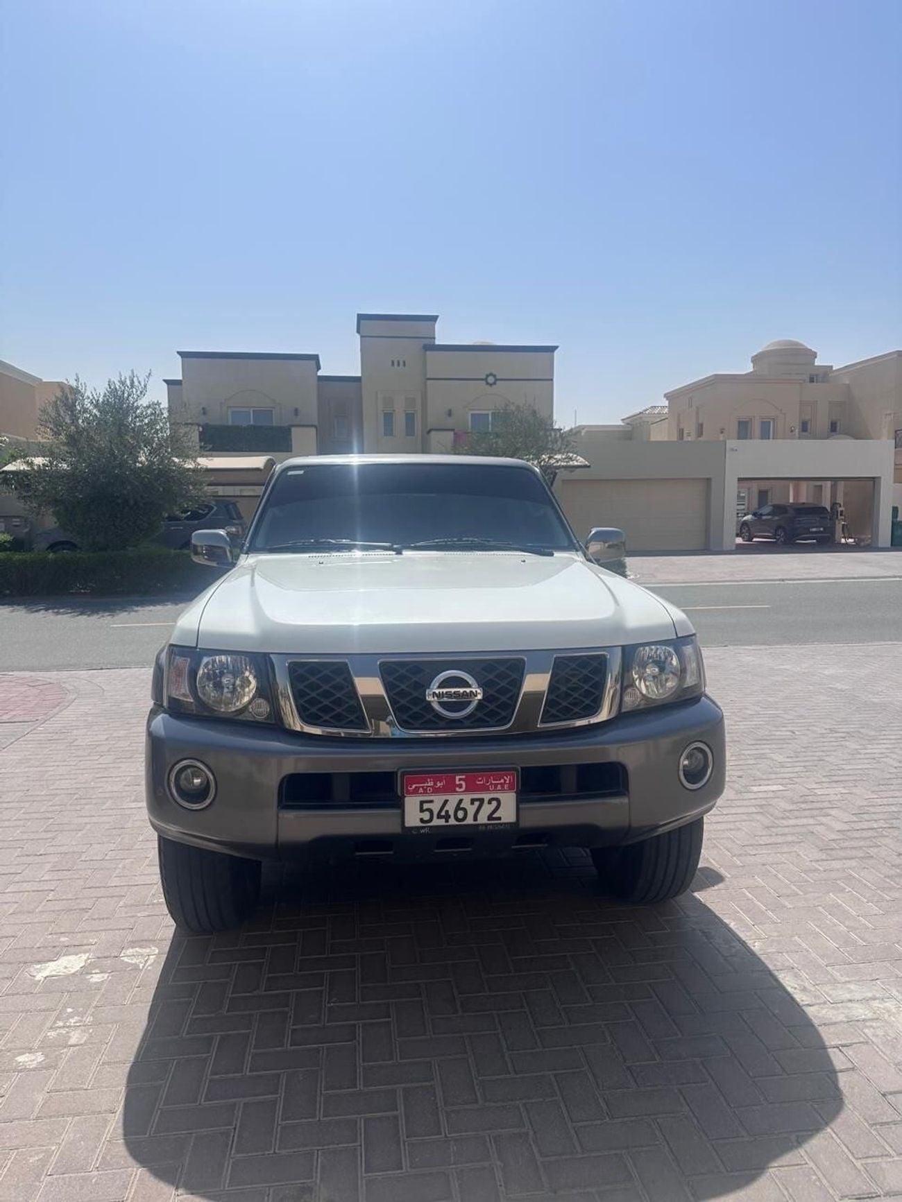 نيسان باترول First owner, original paint  أول مالك، صبغة وكالة