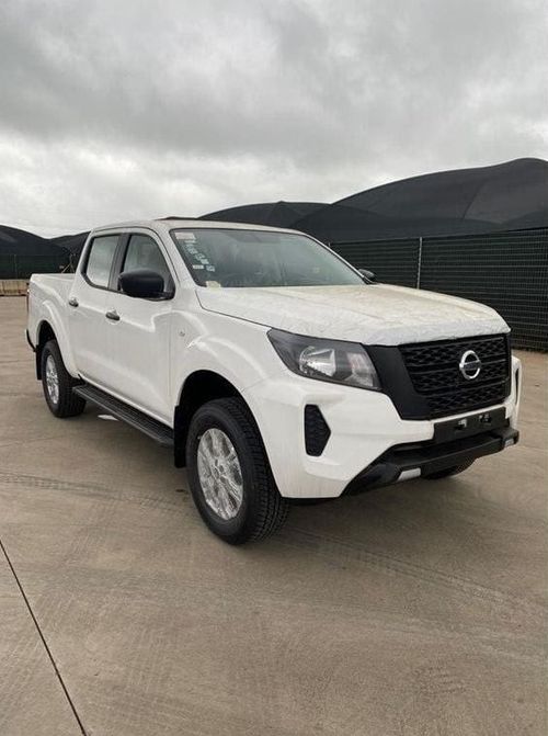 نيسان نافارا ASF 2.5L (168 HP)