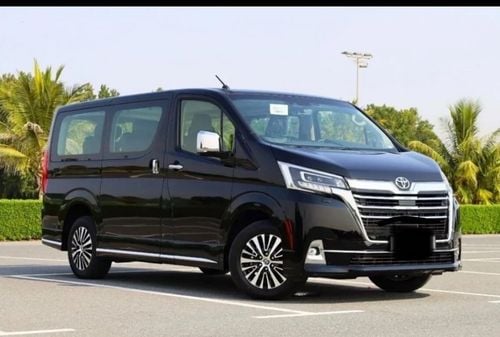 Toyota Granvia 3.5L Premium