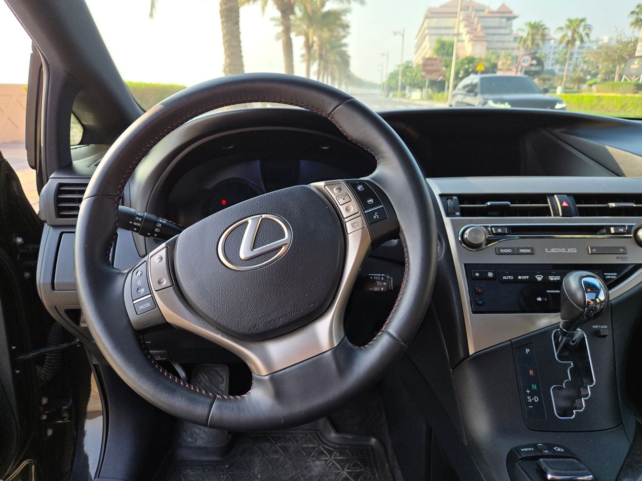 Lexus RX 270