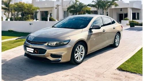 Chevrolet Malibu LT AED 390 PM | CHEVROLET MALIBU | FULL OPTION | 0% DP | GCC