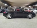 Porsche 718 Boxster PORSCHE BOXSTER 2006 2.7L | MANUAL TRANSMISSION (6MT) | SPORT CHRONO PACKAGE | SPORT STEERING | PSM