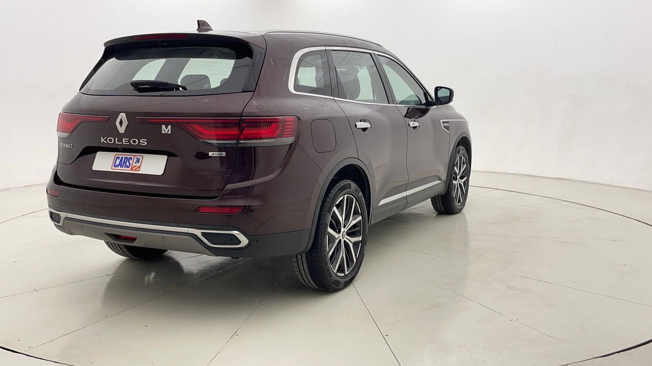 Renault Koleos LE 2.5 | Zero Down Payment | Home Test Drive