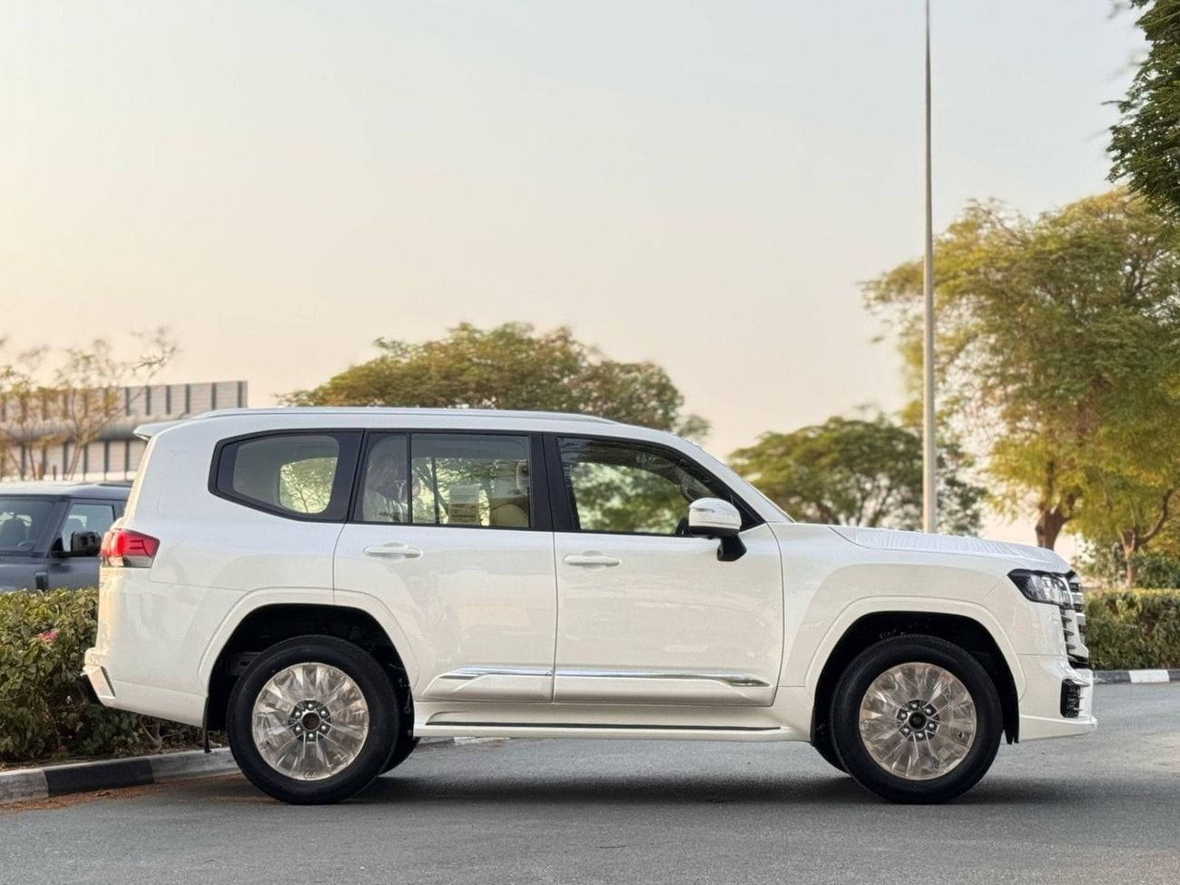 تويوتا لاند كروزر GXR 4.0L