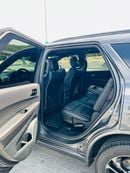 Dodge Durango GT 3.6L (292 HP)