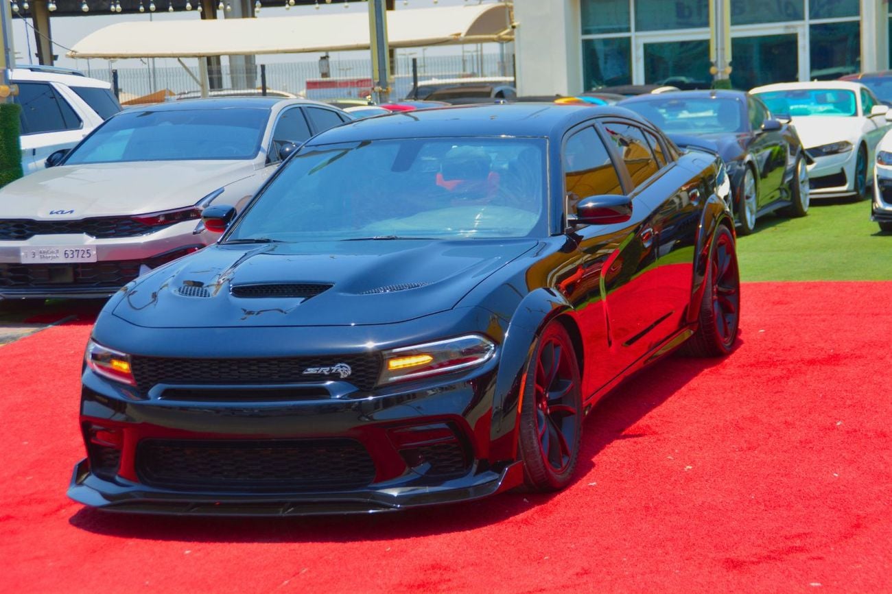 Dodge Charger HELLCAT