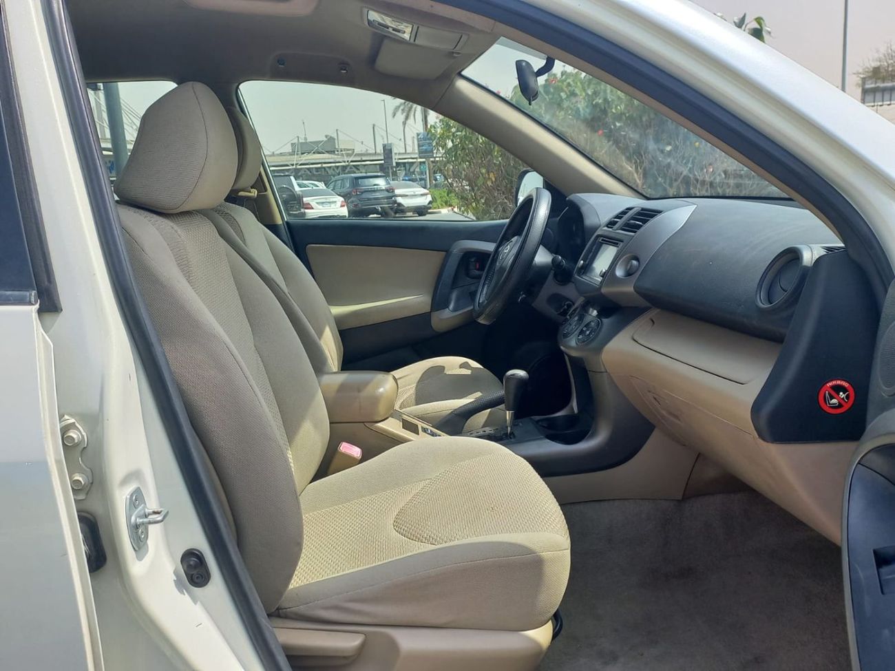 Toyota RAV4 GXR 2.5L