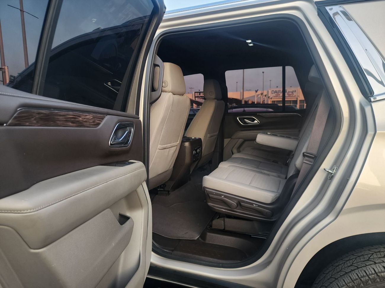 Chevrolet Tahoe Chevrolet Tahoe LS