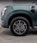 Nissan Patrol SE PLATINUM CITY