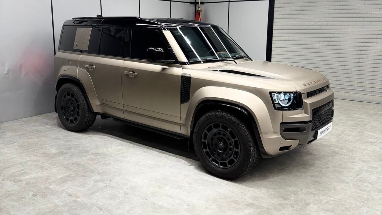 لاند روفر ديفندر 110 P635 OCTA V8