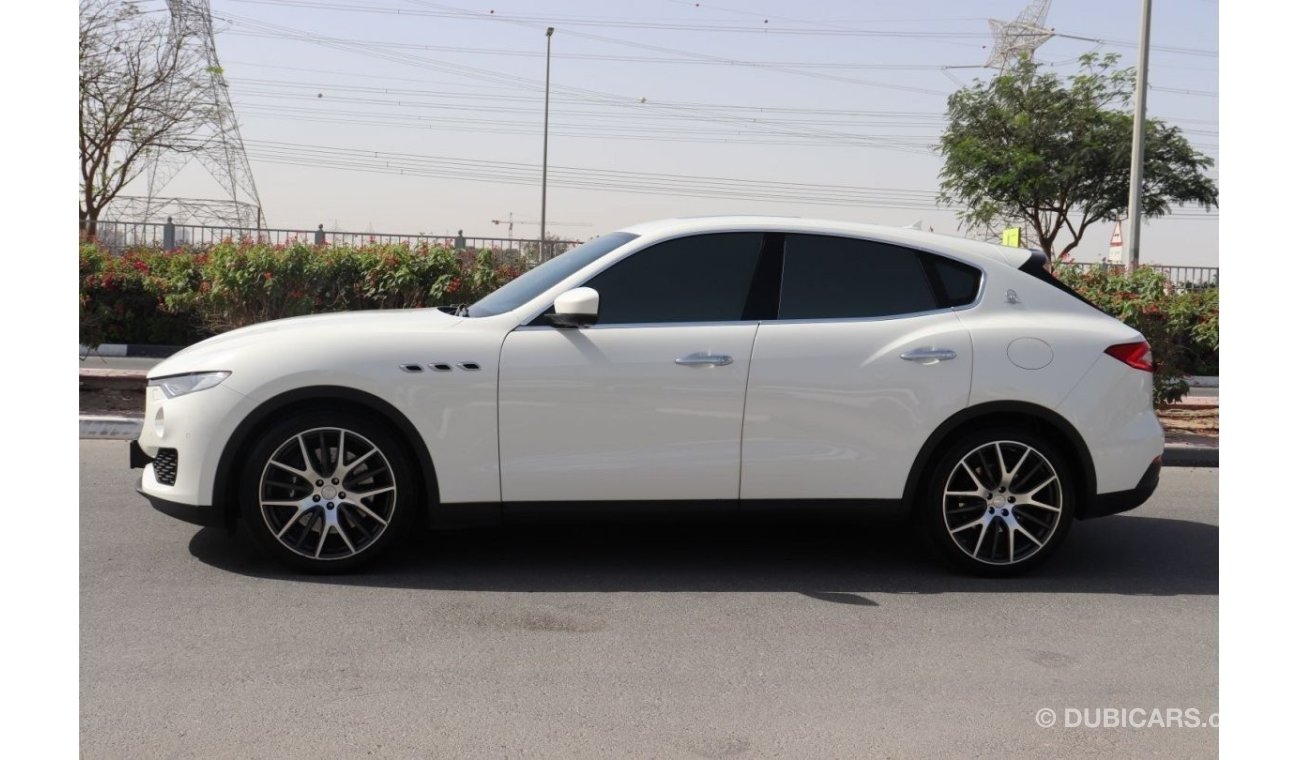 Maserati Levante = NEW ARRIVAL = AL TAYER WARRANTY = SERVICE CONTRACT = FREE REGISTRATION