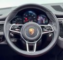 Porsche Macan Std 2.0L (252 HP) 2018 Porsche Macan, 2026 Porsche Warranty, Full Porsche Service History, Full Opti