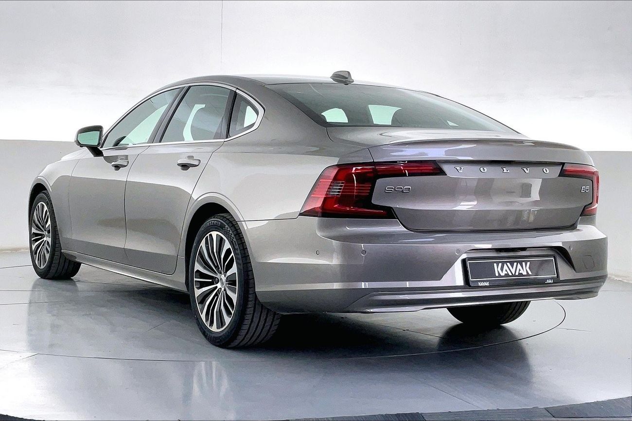 فولفو S90 B5 Momentum | سنة ضمان مجانية | خالية من أضرار الفيضانات