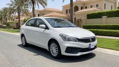Suzuki Ciaz GL 2024 | AED 441/Month | 0 DP | 30 Day Return | Warranty