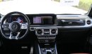 Mercedes-Benz G 63 AMG (international warranty) carbon fiber -price include Vat