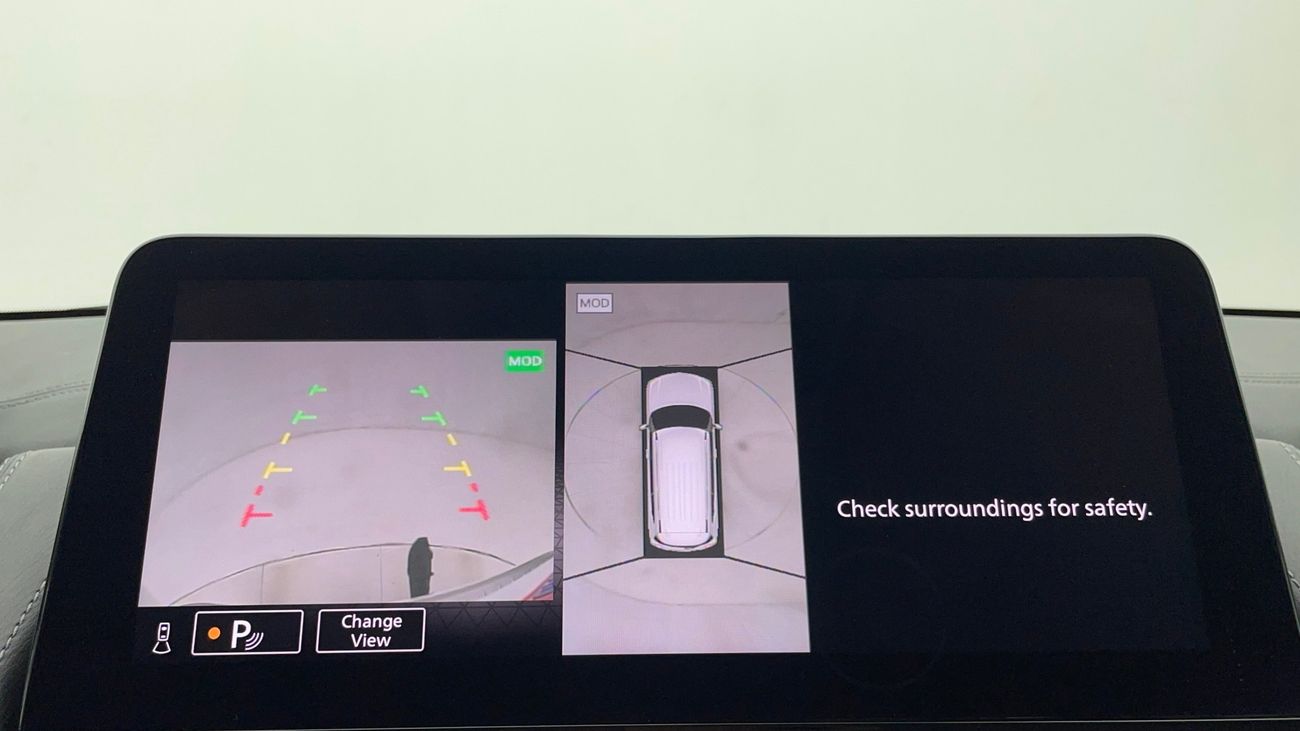 نيسان باترول SE PLATINUM CITY 4 | بدون دفعة مقدمة | اختبار القيادة في المنزل