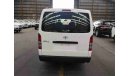 Toyota Hiace GLS STD Roof, Panel Van,2.5l Diesel, M/T, MY19, 0KM(Vehicle Code : EMO59)