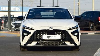 أم جي 6 Luxury 1.5L MG MG6 XLINE Trophy 1.5T