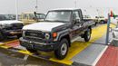 تويوتا لاند كروزر بيك آب TOYOTA LC 79 - WINCH - DIFF-LOCK - MANUAL -2024