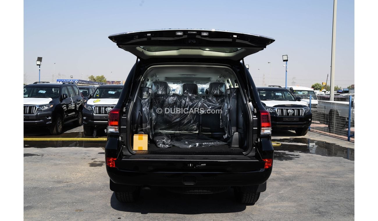 Toyota Land Cruiser VX BLACK V8 4.5L D FULL OPTION A/T LHD