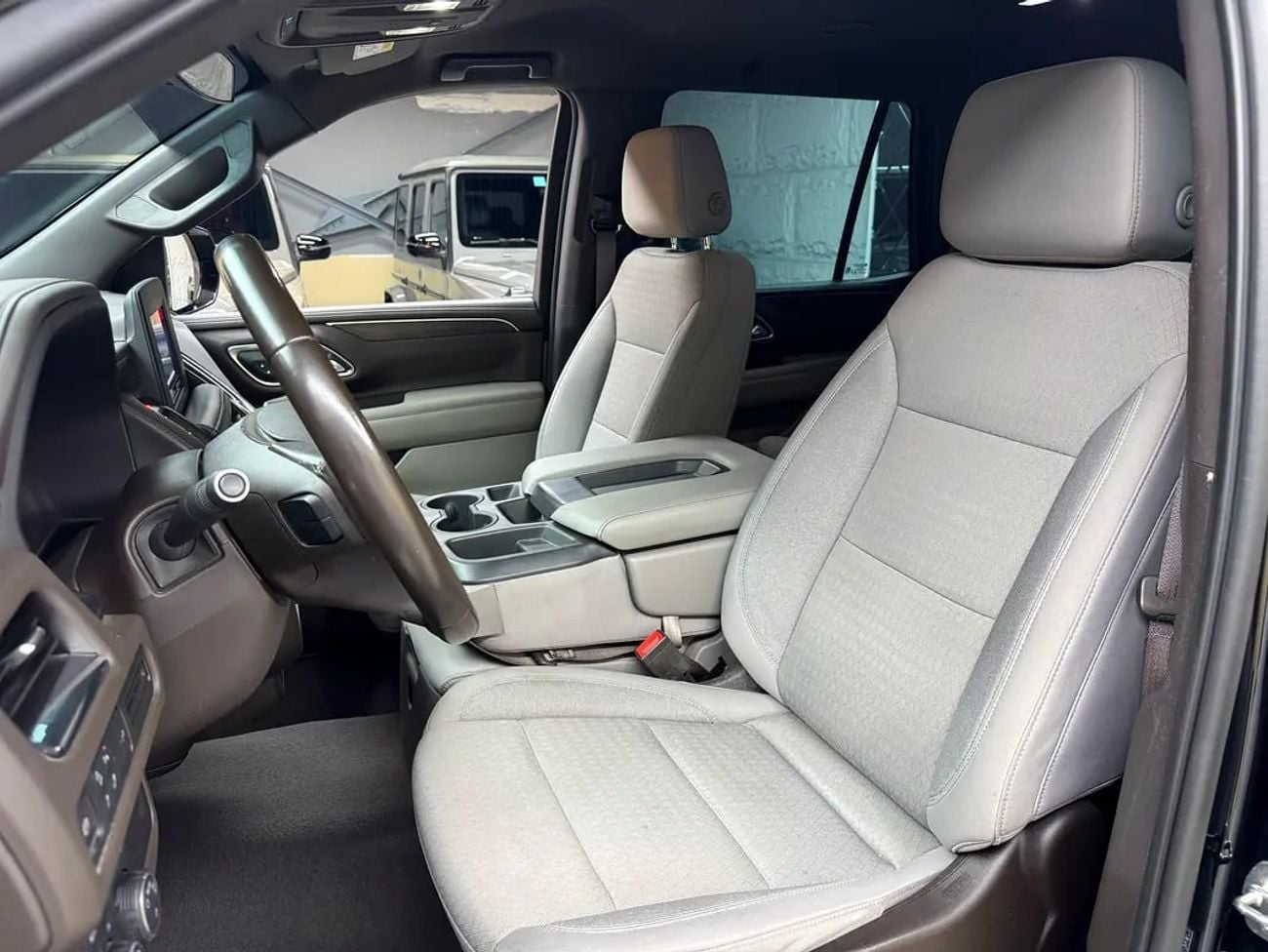 Chevrolet Tahoe LS