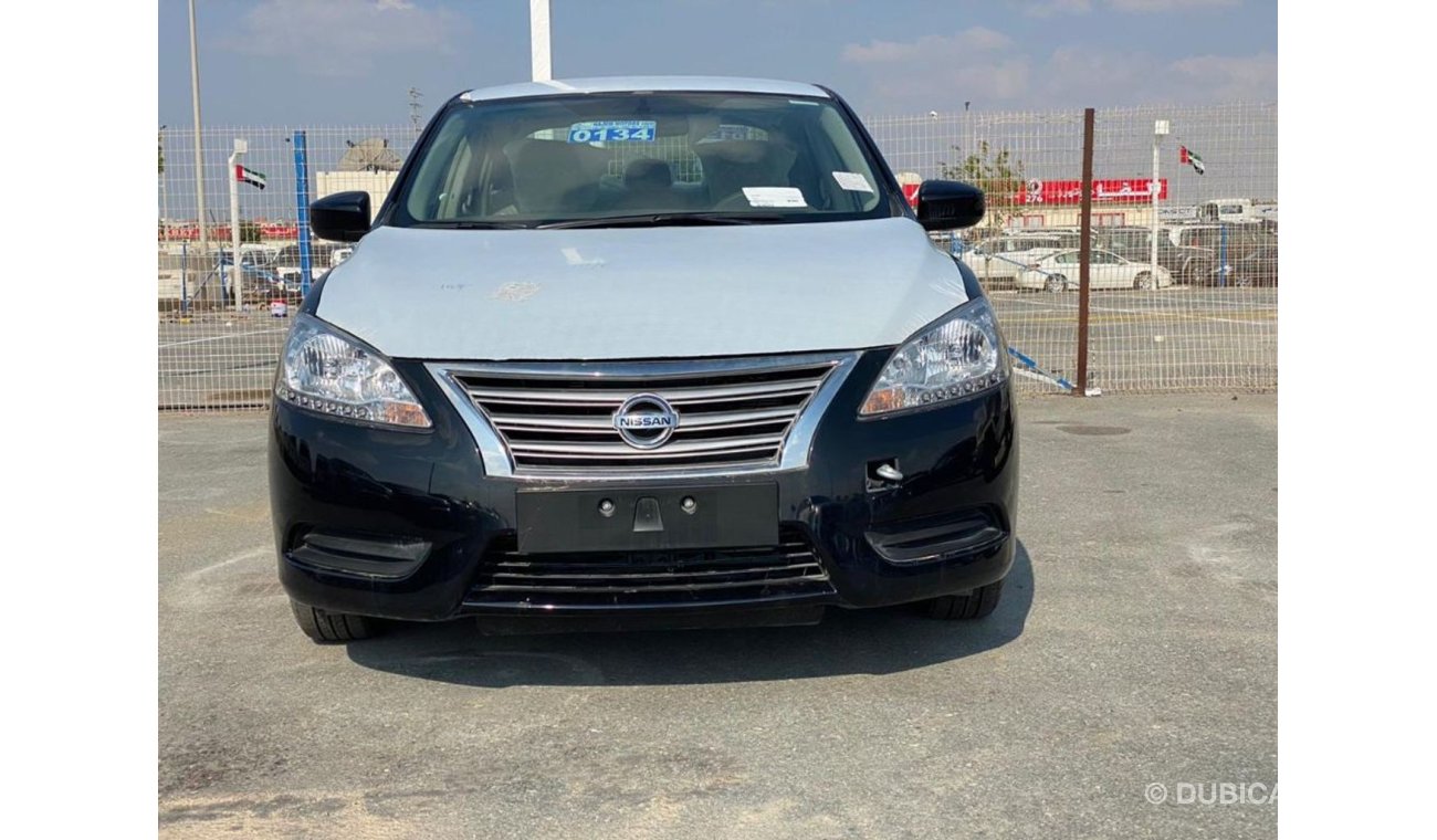 نيسان سنترا NISSAN SENTRA 1.6 2020