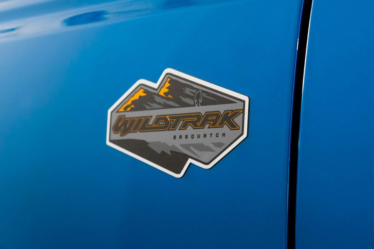Ford Bronco Wildtrak 2.7L (5 Seater)
