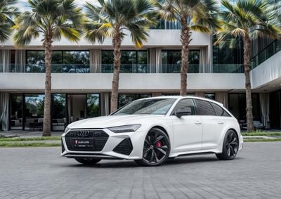 Audi RS6 RS6 Performance | 9,009 P.M | 0% Downpayment | Fantastic Condition!