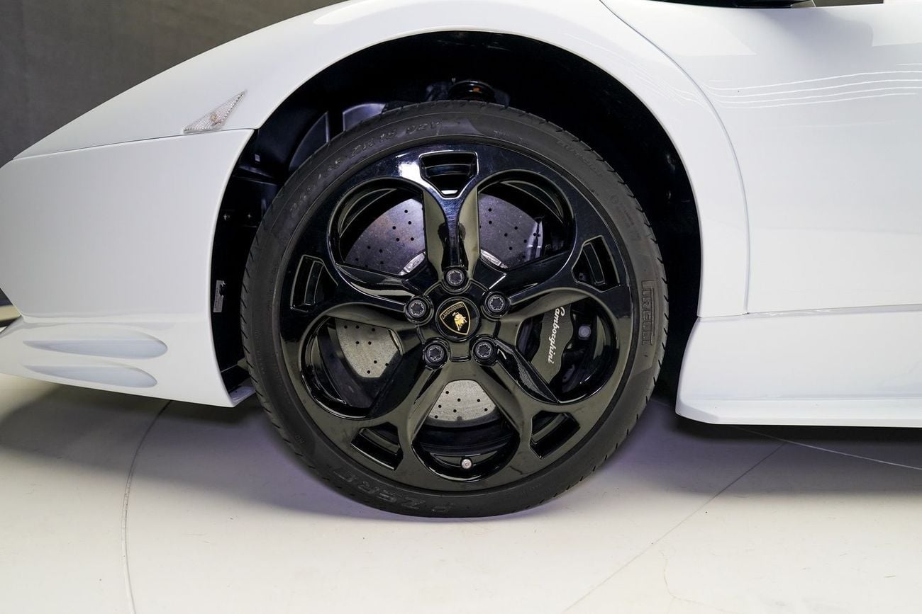Lamborghini Murcielago LP-640 ROADSTER