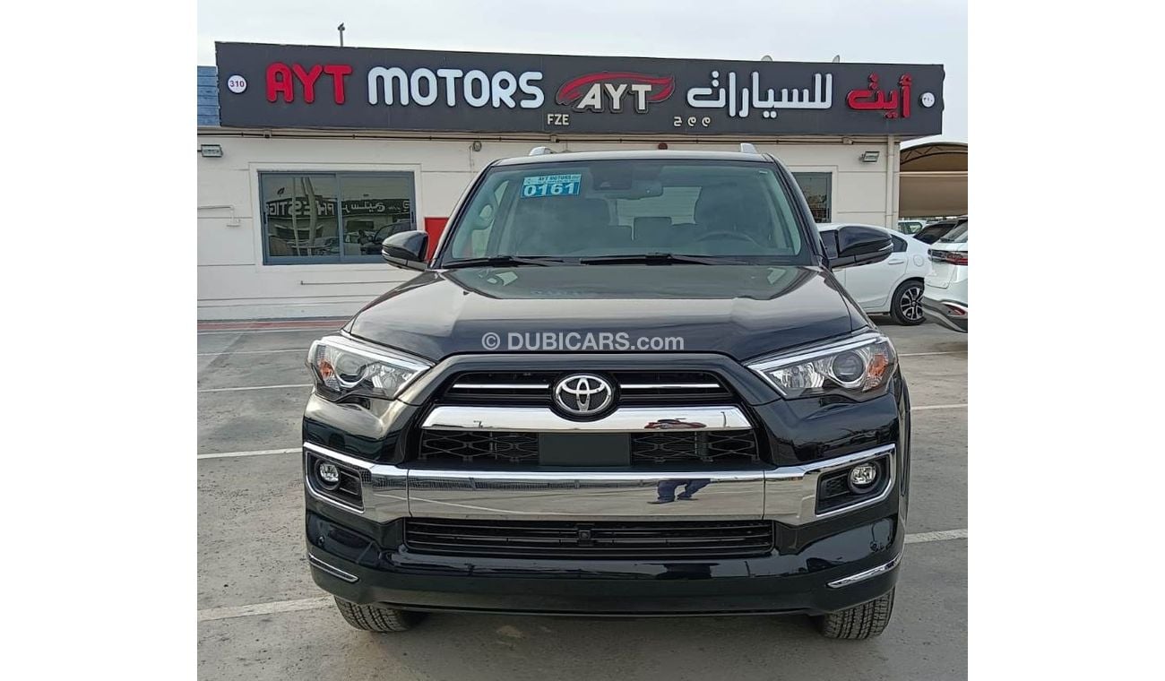 Toyota 4Runner 4.0L PET V6 AT LIMITED 4WD 2023 MODEL (FOR EXPORT ONLY)