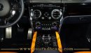 Rolls-Royce Cullinan Black Badge Exterior 2022