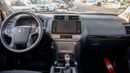 Toyota Prado TXL 2.8D AT MY2023 –White