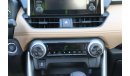 تويوتا راف ٤ 2019 Toyota Rav 4 2.5L GX.R | 4x4 Mid Option | Park Sensor + Cam + Push Start + Fabric + Sunroof