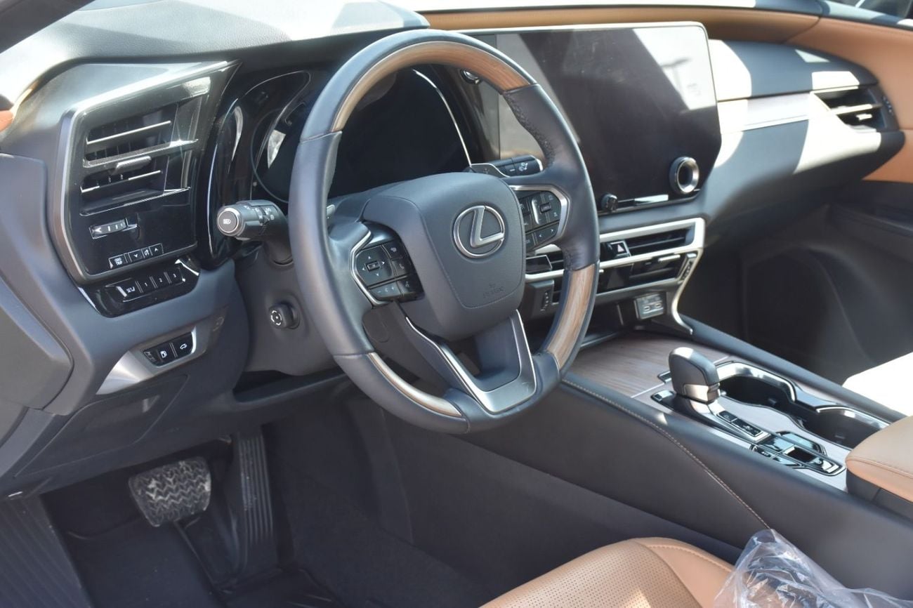 لكزس RX 350h Hybrid Base 2.5L