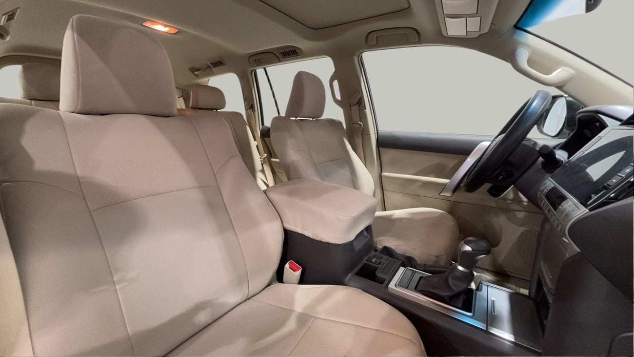 Toyota Prado GXR 2023 | AED 2305/Month | 0 DP | 30 Day Return | Warranty | Service History